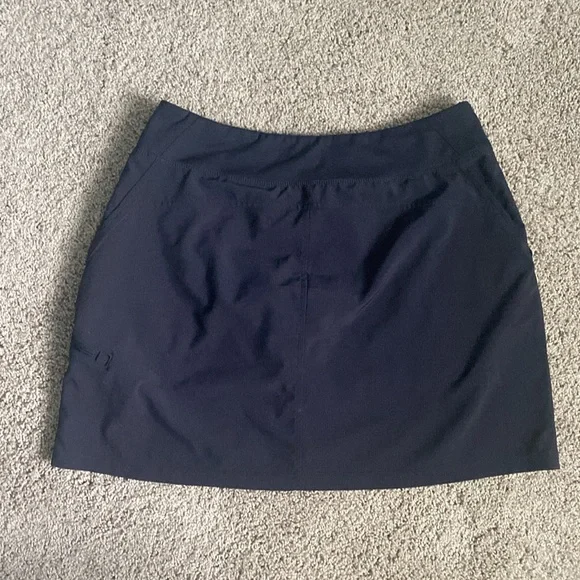 Orvis Black Ladies Skort M - Picture 6 of 7